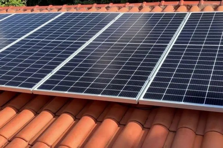 Limpeza de placas solares  - Foto 5
