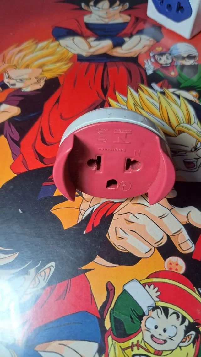 Adaptador Tomada 10A, 20A e 10/20A(Bejamim)!!! - Foto 6