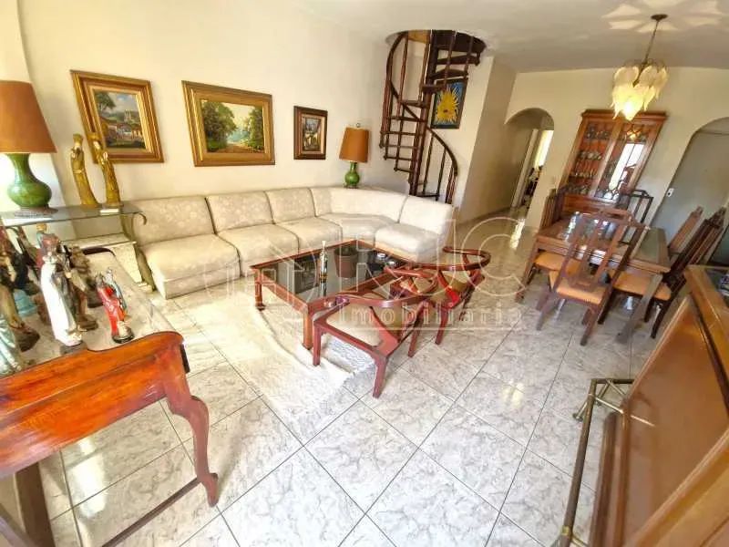 Duplex para venda com 150 metros quadrados com 4 quartos em Vila Isabel - Rio de Janeiro - - Foto 3