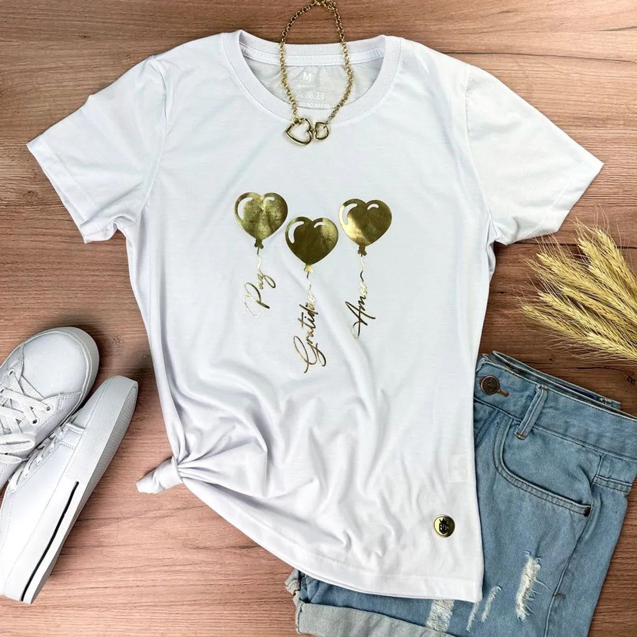 Camisas Cristãs de Ótima Qualidade!!! - Foto 3