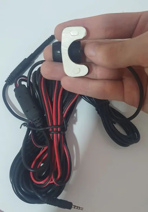 Câmera de Ré Automotiva - Foto 3