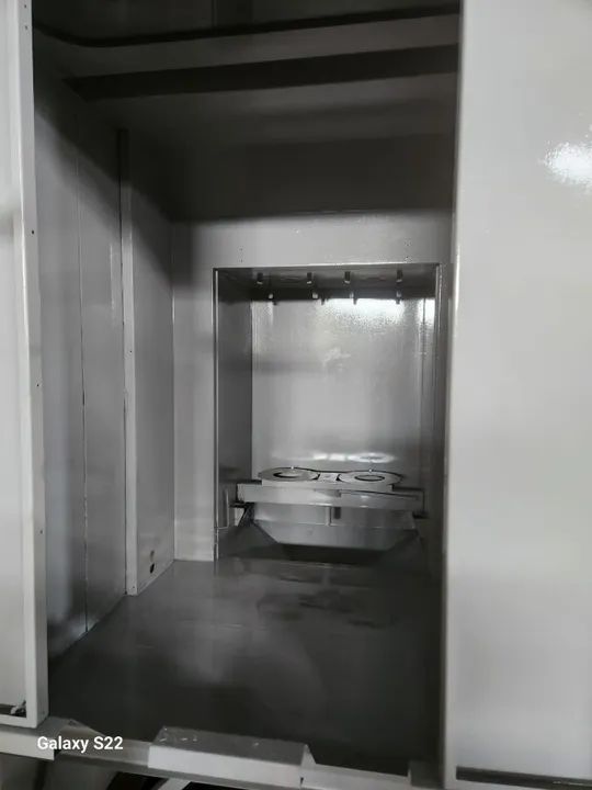 Cabine de Pintura  a Pó Eletrostática - Tecnipar - Foto 2