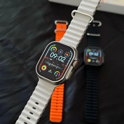Relógio Gs9 Ultra 49mm - Foto 3