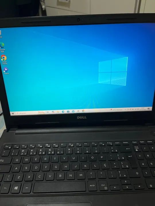 Notebook Dell com processador Intel Core i3-6006U, 4 GB de RAM e 1 TB de HDD - Foto 2