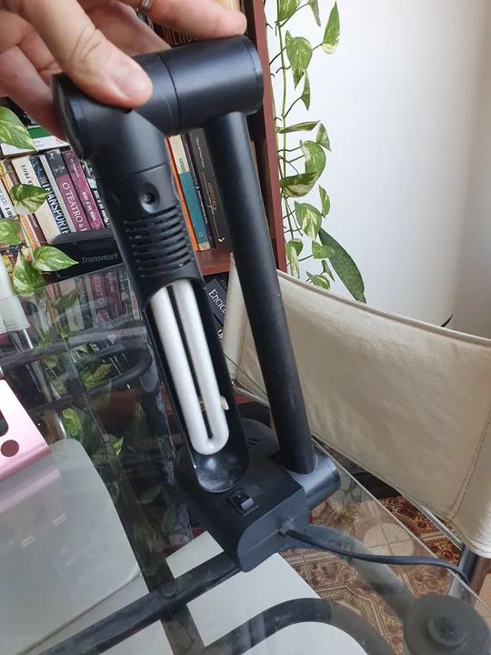 Luminária, abajur  - Foto 3