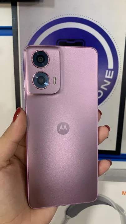 Celular Motorola G24 128GB Completo 100%