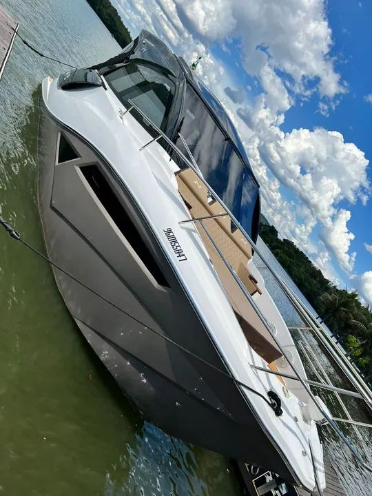 Nx 370 HT Sport 2021 x2 Mercruiser 350 HP ñ Focker Triton Armada Cimitarra Real