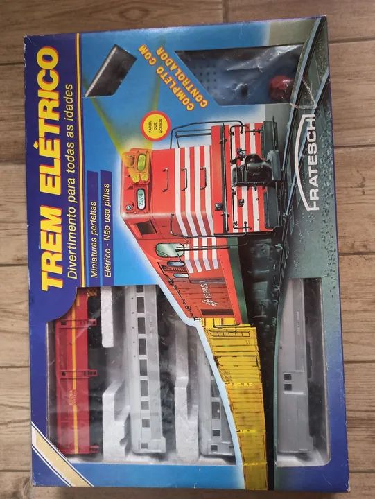 Cx básica fratechi,anos 80,90. - Foto 2