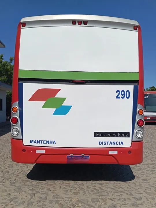 Comil, Mercedes of 1721 - Foto 3