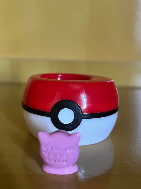 Miniatura Jigglypuff pokemon caçulinha  - Foto 2