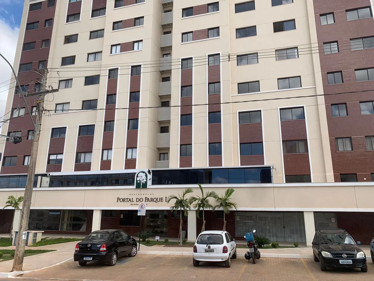 QE 48 - Residencial Portal do Parque II, 2 quartos! - Foto 3