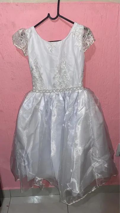 Vestido longo