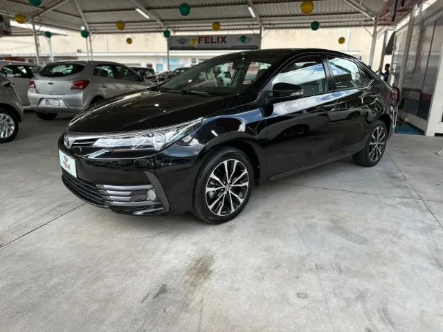 Toyota Corolla XEI 2018 Automatico