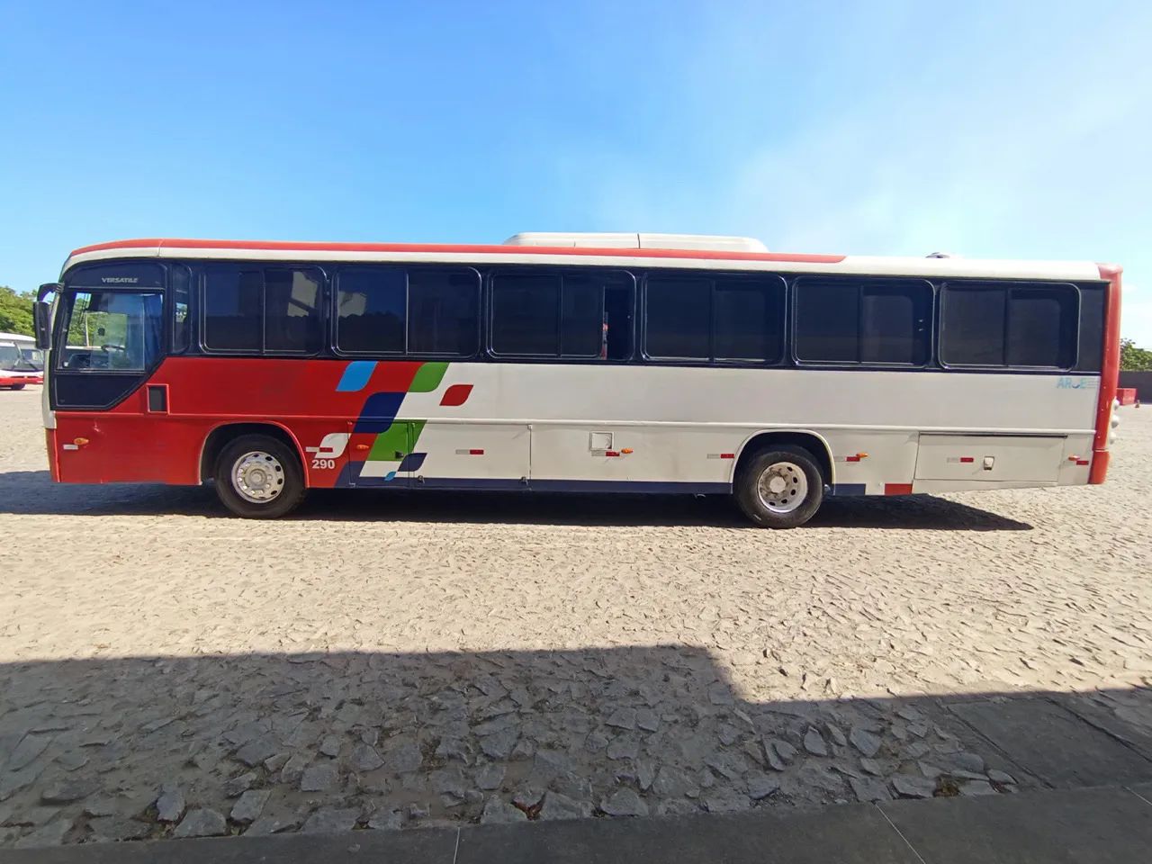 Comil, Mercedes of 1721