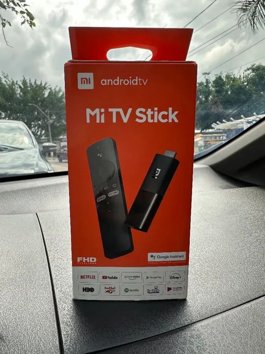Mi TV Stick Original com NF - Foto 2