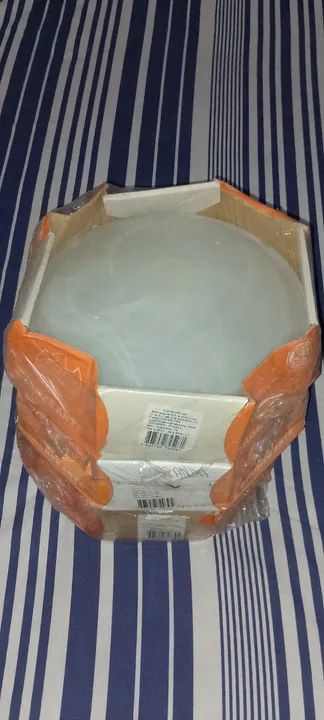 Luminárias (Plafon) Bronzearte - Foto 2