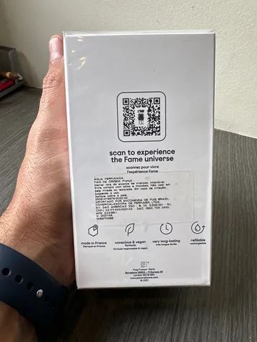 Fame edp Paco Rabanne  - Foto 3