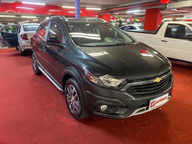 2018 Chevrolet Onix active 1.4 automático - Cars & Trucks - Campo Grande,  Brazil, Facebook Marketplace