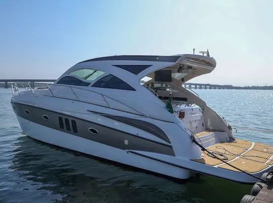 Lancha de Luxo - Impecável - Foto 2