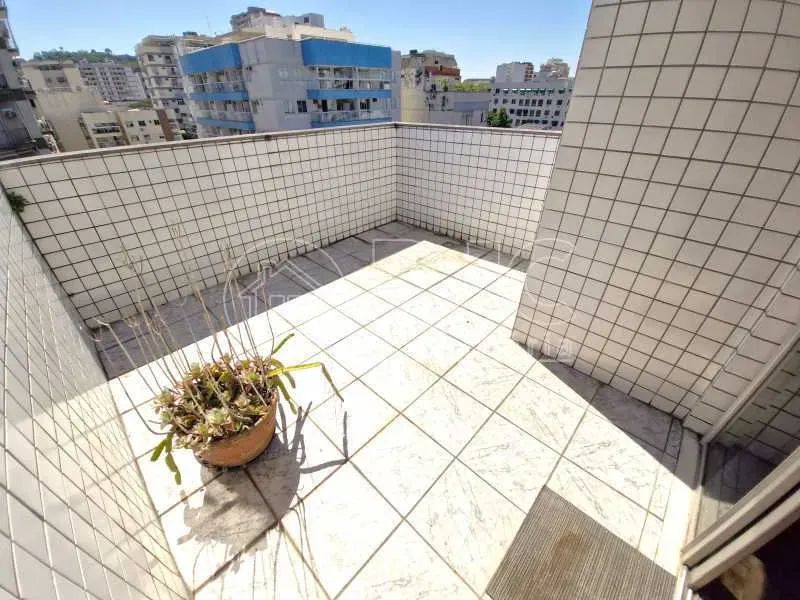 Duplex para venda com 150 metros quadrados com 4 quartos em Vila Isabel - Rio de Janeiro - - Foto 11