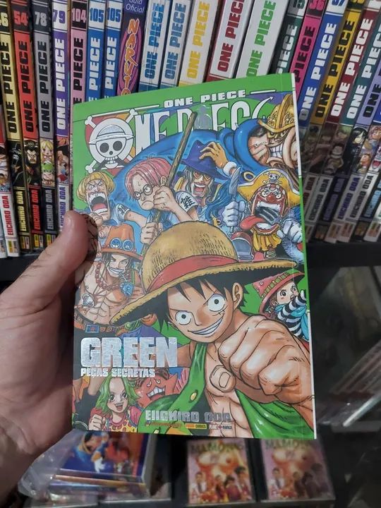 Databook Green ** Frete Grátis **
