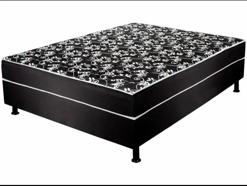 Promoção de Cama Box casal entrega grátis !