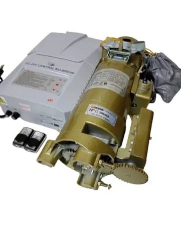 Motor para Porta automatica modelos Ac e Dc com nobreak - Foto 3