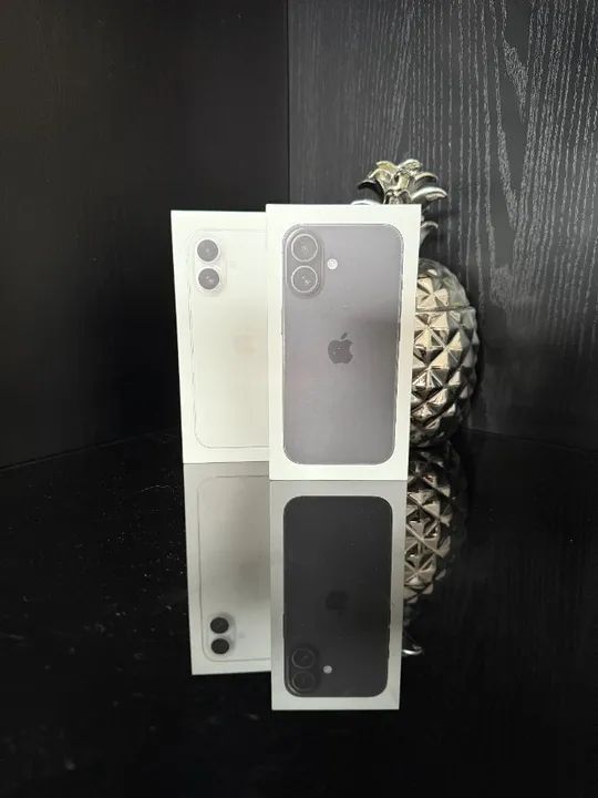Iphone 16 novo. Ler anúncio!