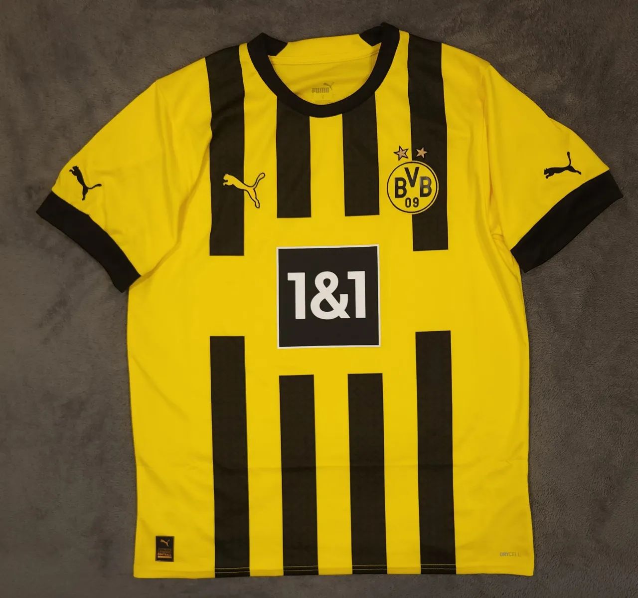 Camisa Borussia Dortmund I 22/23