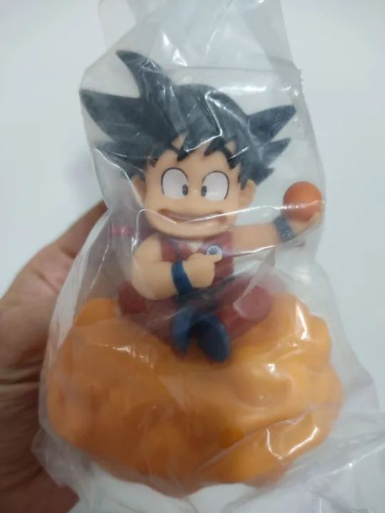 Figuras Goku e Gohan Dragon Ball preço por unidade  - Foto 2