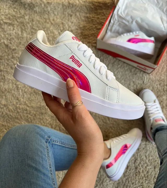 PROMOÇÃO TÊNIS NOVO NA CAIXA - Foto 6