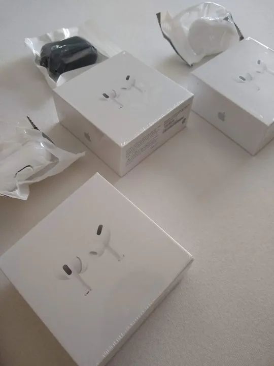 AirPods Pro Primeira Linha Premium com Brinde Exclusivo - Fones de