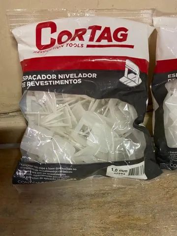 Espaçador nivelador cortag.