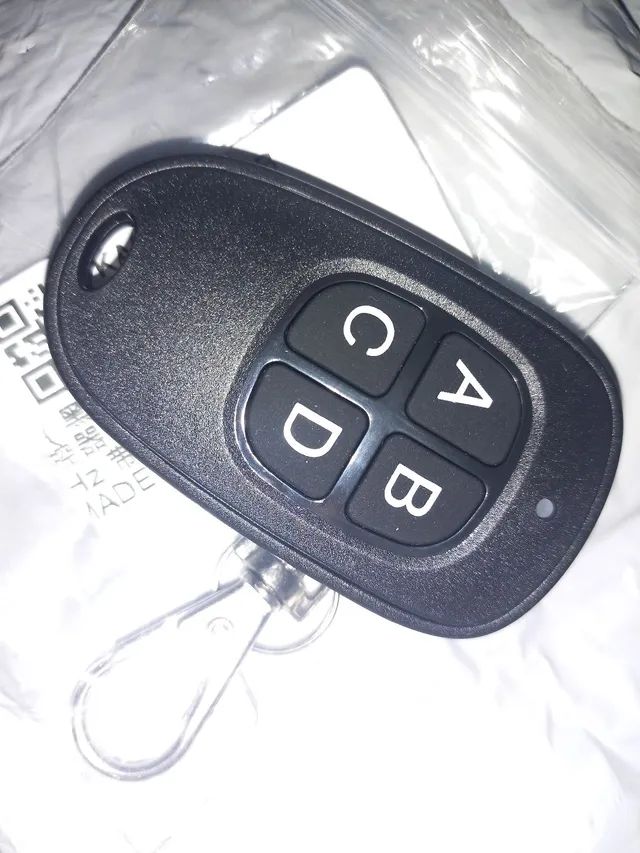Controle Portão Clone/Copiador - ENTREGA E CONFIGURAÇÃO - Foto 2