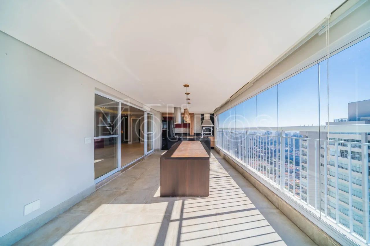 L'Essence Mooca - Cobertura Duplex Excelente na Moóca  310 m² de Sofisticação - Piscina - Foto 5