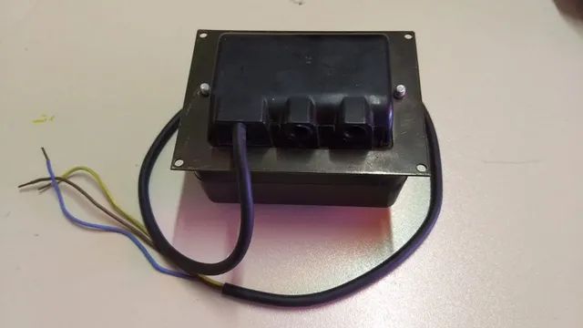 Transformador de Ignição Cofi TRG1020 - Novo - Foto 3