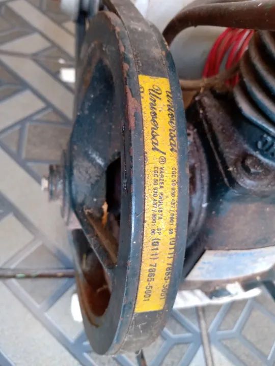 Compressor Chiaperini - Foto 4