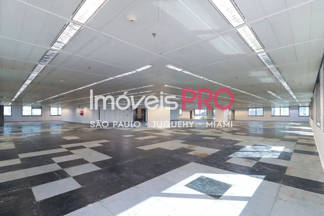 Laje corporativa A de 1.032m² - 36 vagas no edifício Villa Lobos - Foto 6
