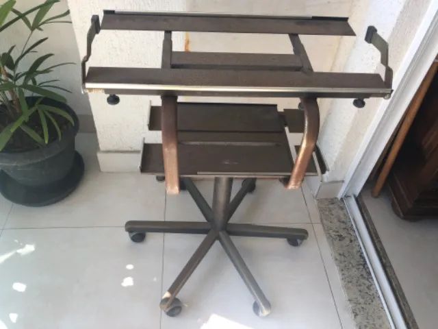 Mesa ajustável tv Gelli64341732158593121