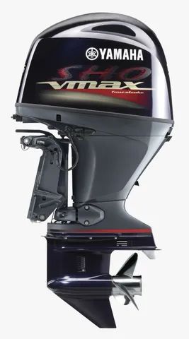 Motor de popa VMAX  115 a pronta entrega  - Foto 5