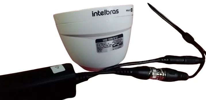 camera de segurança vhd 1220 d g7 multi hd intelbras - Foto 6