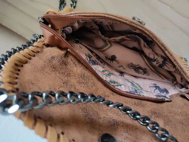 Bolsa de ombro - Foto 3
