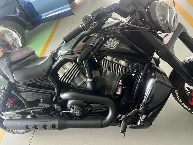 Продажа мотоциклов - harleydavidson v rod