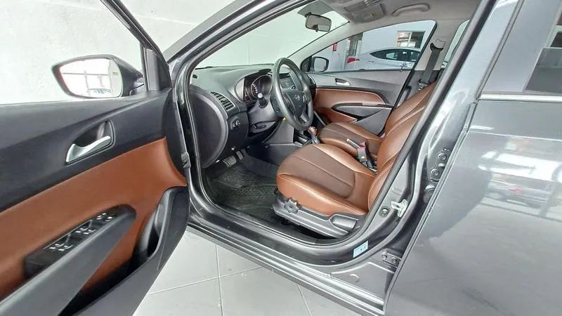HYUNDAI HYUNDAHB20 1.6A PREM 2018 - Foto 10
