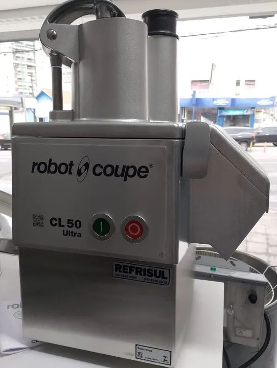 PROCESSADOR DE ALIMENTOS/ AMANDA