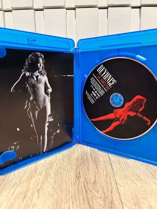 Blu Ray Beyoncé - I am World Tour - Foto 3