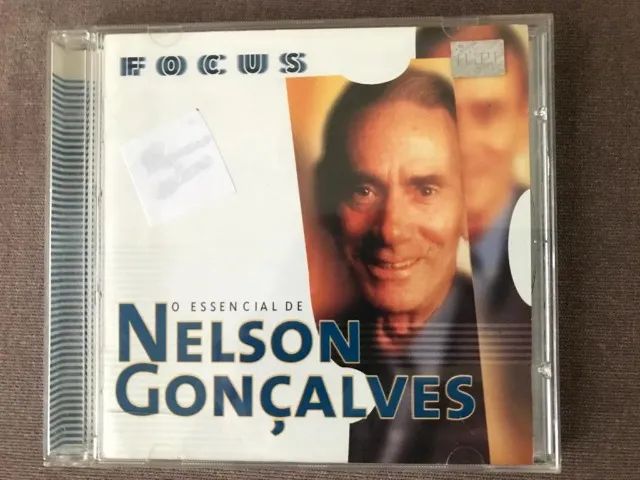 CD usado Nelson Gonçalves