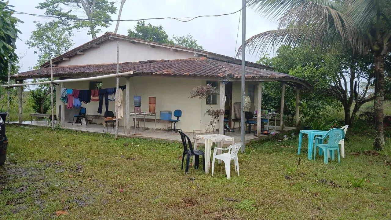 Vende-se Fazenda em Ilhéus-Ba 