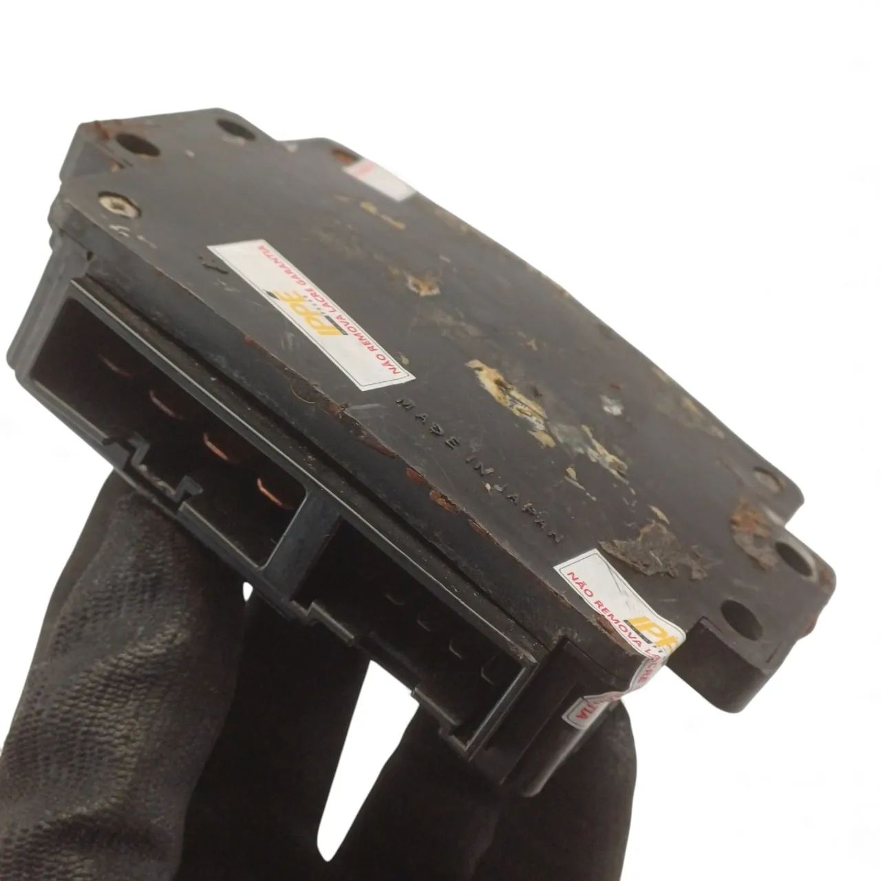 Caixa Fusível Kawasaki Zx 600 1998 1999 - Peças para motos