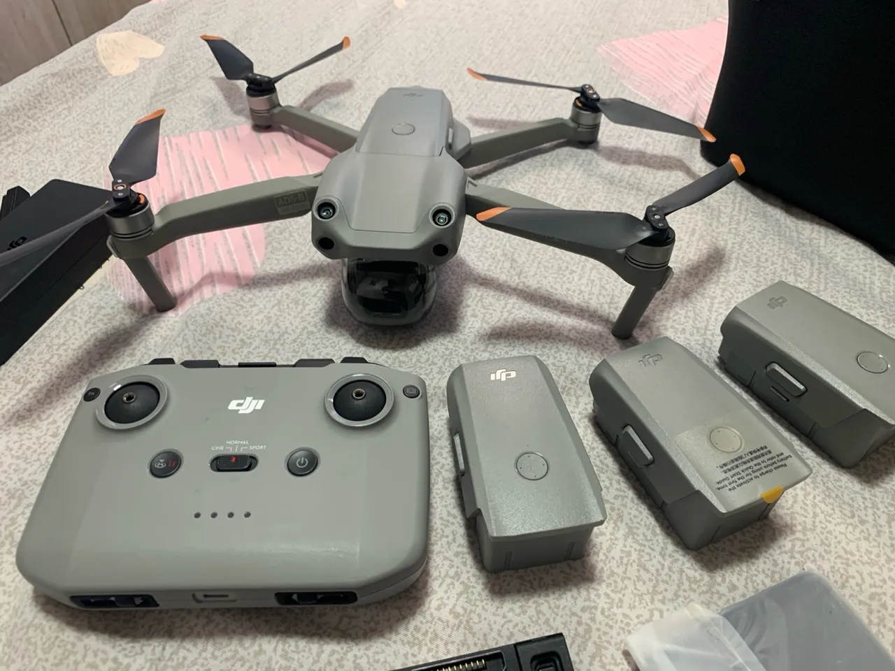 Drone Dji Air 2S Fly More Combo